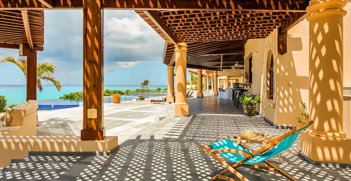 Casa de la Playa Terres Basses St. Martin
